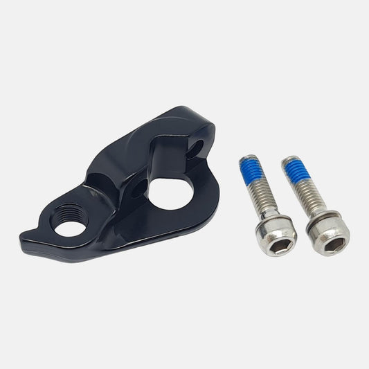 HGR MY15-18 DEMO 8 FSR DERAILLEUR HANGER, FOR CARBON SEATSTAY, W/ BOLTS