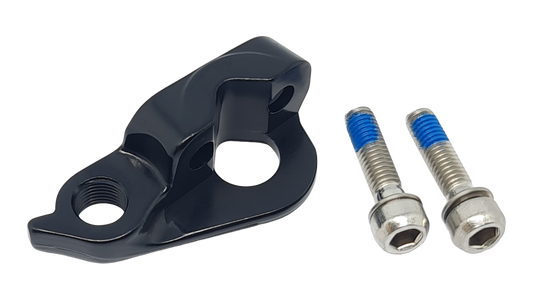 HGR MY15-18 DEMO 8 FSR DERAILLEUR HANGER, FOR CARBON SEATSTAY, W/ BOLTS