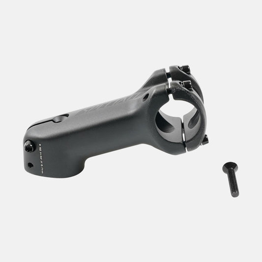 STM FLOW-SET STEM, 90MM LENGTH, 31.8MM BAR CLAMP, 20-DEG RISE, FOR 1-1/8" STEERER