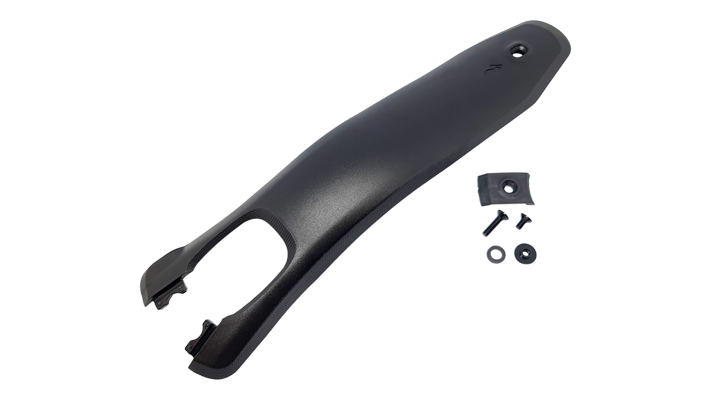 MSC PROTECTOR, MY16 SJ FSR (I1) & CAMBER, MOLDED DOWNTUBE PROTECTOR, W/ BOLTS (29 FRM: SIZE SM / 650B FRM: ALL SIZES)