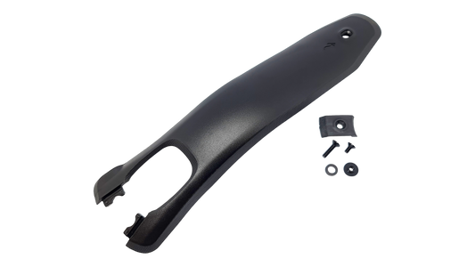 MSC PROTECTOR, MY16 SJ FSR (I1) & CAMBER, MOLDED DOWNTUBE PROTECTOR, W/ BOLTS (29 FRM: SIZE SM / 650B FRM: ALL SIZES)