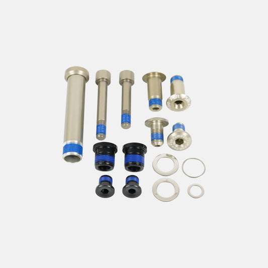 BLT KIT, MY16-18 CAMBER FSR, SUSPENSION PIVOT BOLT KIT