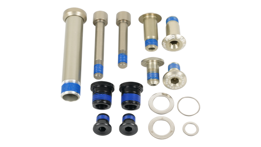 BLT KIT, MY16-18 CAMBER FSR, SUSPENSION PIVOT BOLT KIT