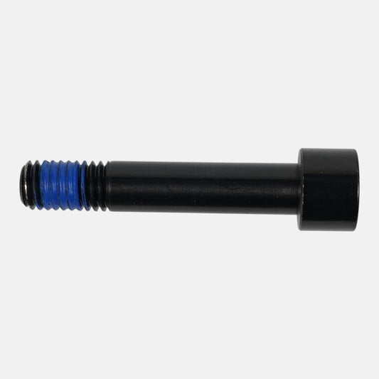 BLT MY16-18 ALLOY FSR FRAMES, FORWARD SHOCK MOUNTING BOLT, 6MM HEX HEAD, M8X1.25PX43MM, ALLOY, BLACK