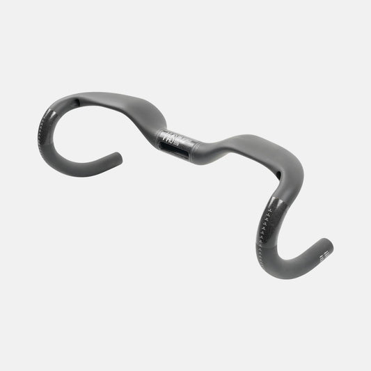 BAR MY16 VENGE VIAS S-WORKS AEROFLY HANDLEBAR 25 RISE 400 MM - SATIN