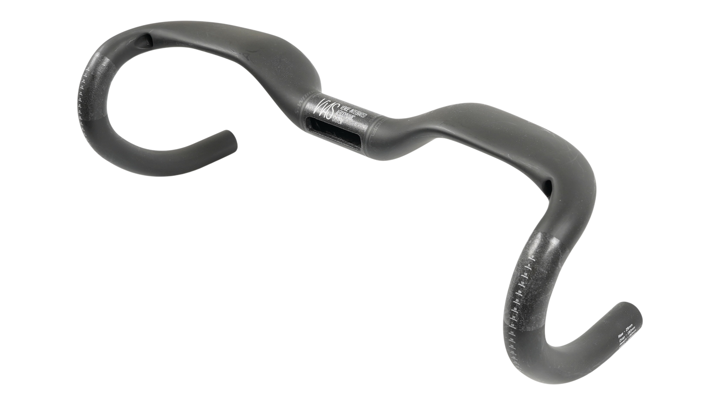 BAR MY16 VENGE VIAS S-WORKS AEROFLY HANDLEBAR 25 RISE 420 MM - SATIN