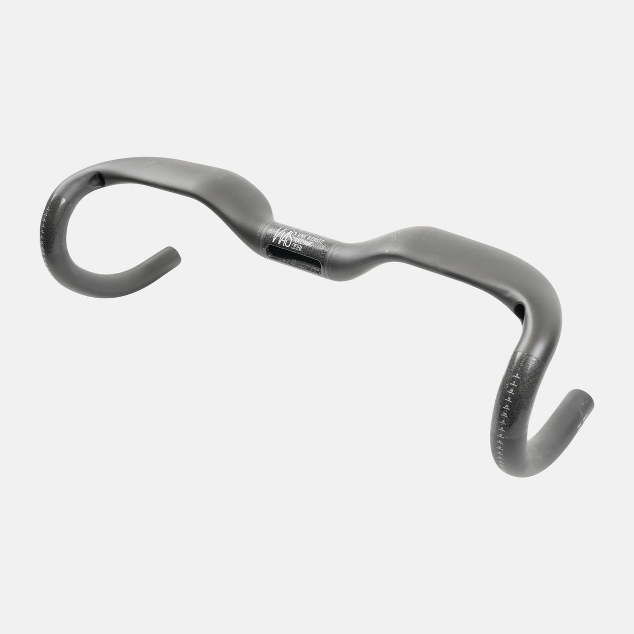 BAR MY16 VENGE VIAS S-WORKS AEROFLY HANDLEBAR 25 RISE 440 MM - SATIN