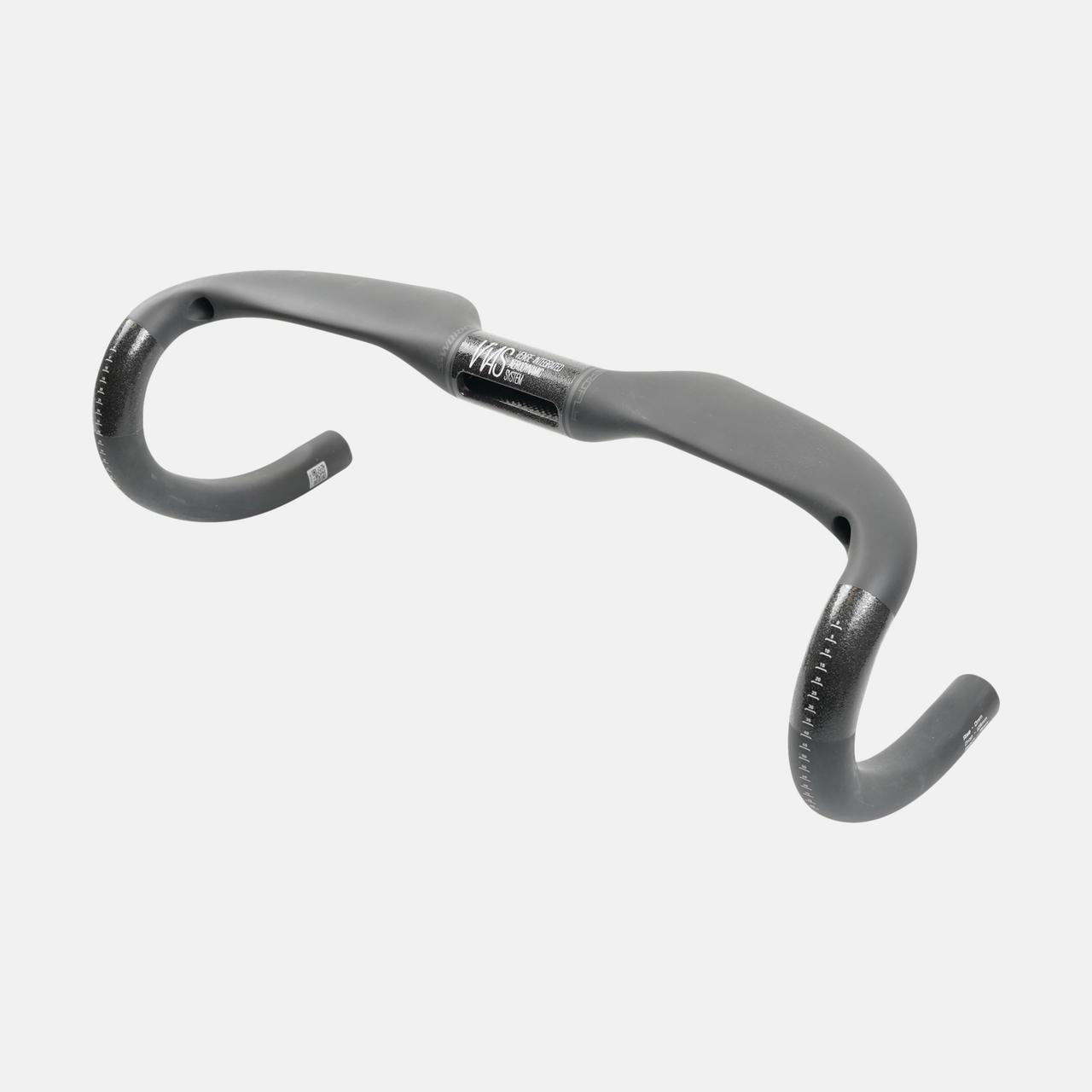 BAR MY16 VENGE VIAS S-WORKS AEROFLY HANDLEBAR 0 RISE 380 MM - SATIN