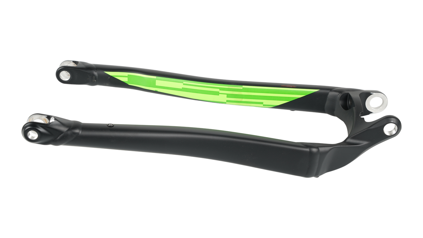 CHS MY16 CAMBER COMP 29, ALLOY CHAINSTAY, 12X142MM - SATIN BLACK/MONSTER GREEN/HYPER