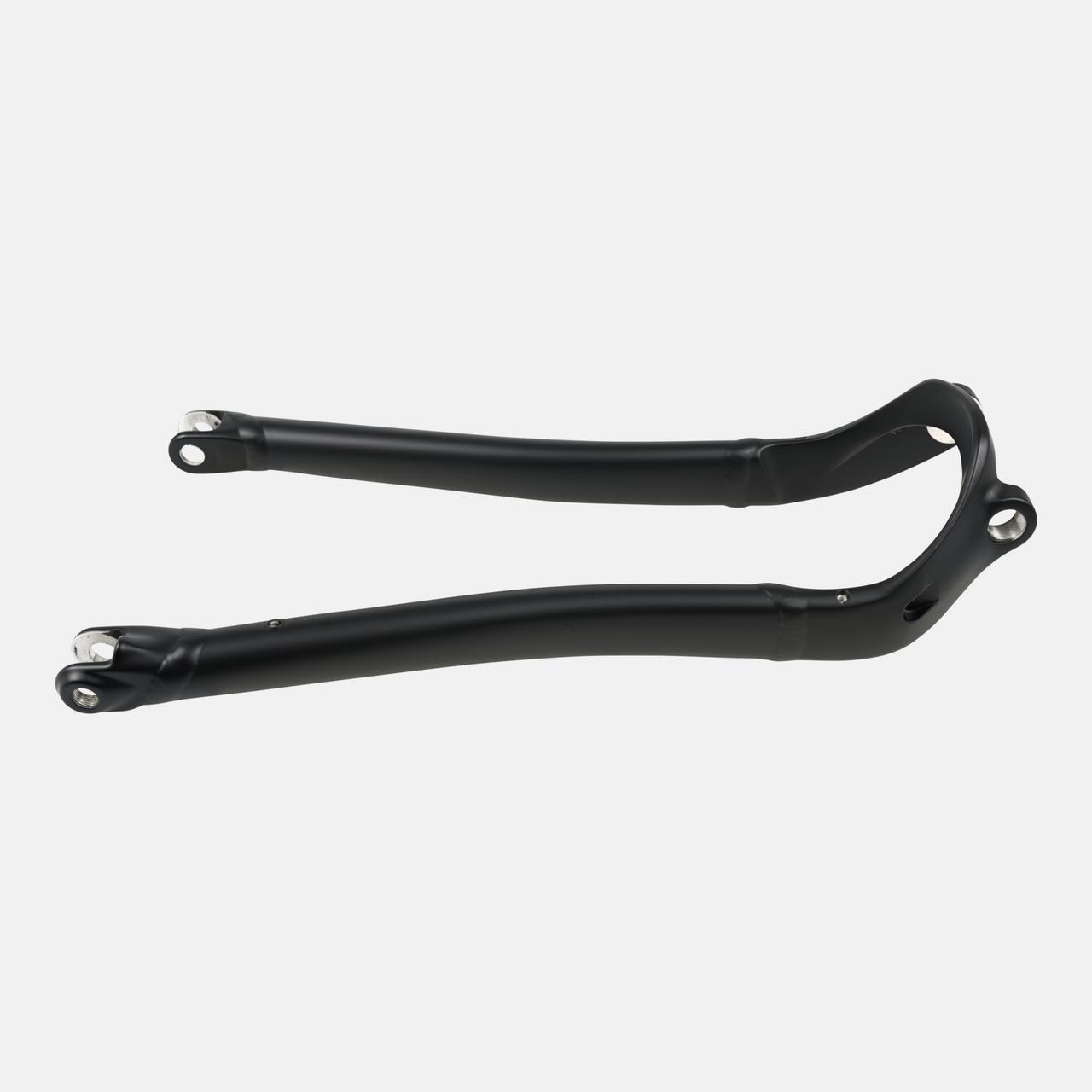 CHS MY16-18 LEVO FSR (GEN.1), ALLOY FRAME, ALLOY CHAINSTAY, 12X148MM - BLACK/CHARCOAL