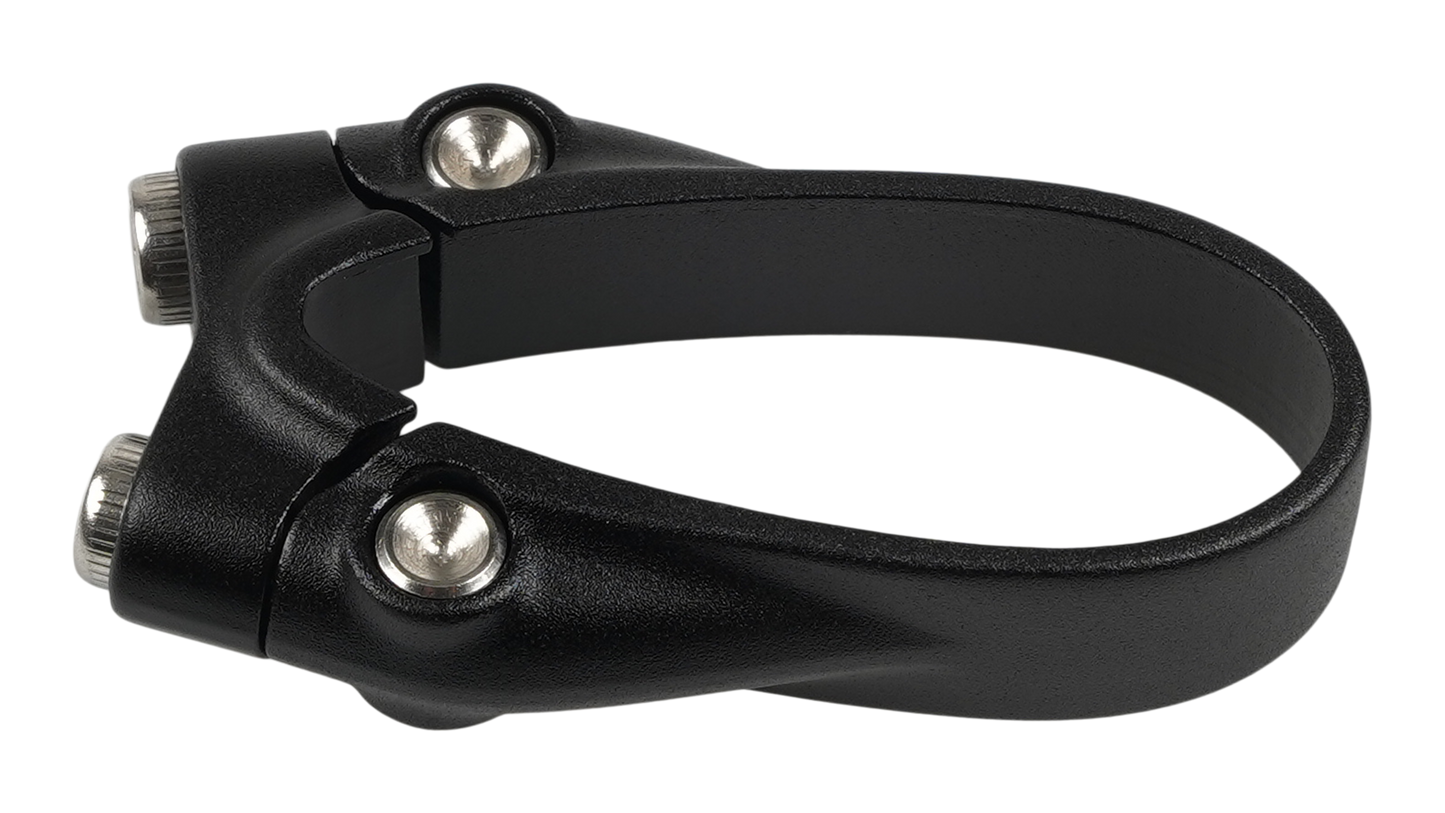 STC MY16 ALLEZ SPRINT, OVAL 2-PIECE SEATPOST CLAMP, BOLT-ON COLLAR