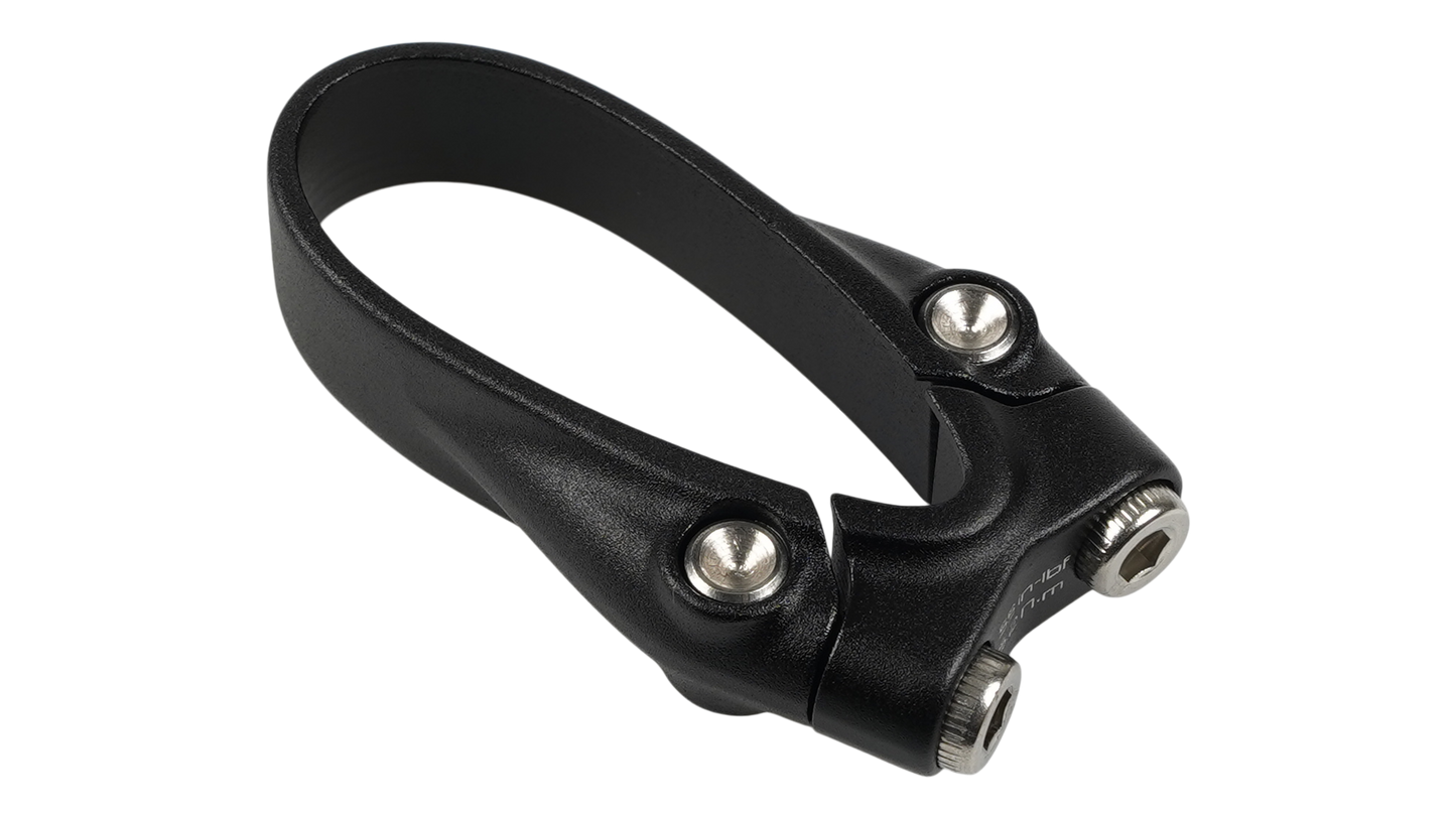 STC MY16 ALLEZ SPRINT, OVAL 2-PIECE SEATPOST CLAMP, BOLT-ON COLLAR