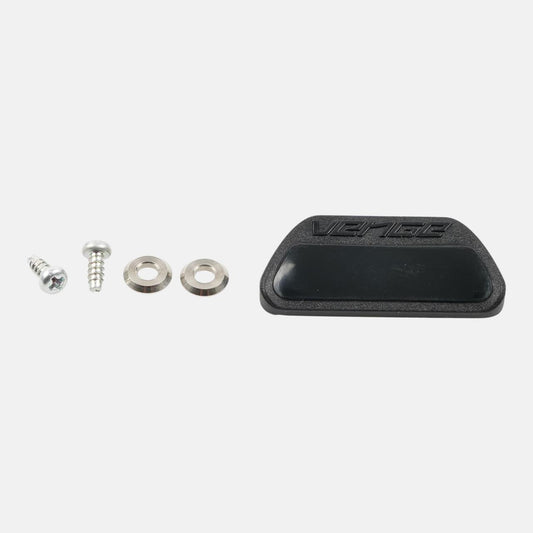 STM MY16 VENGE VIAS STEM - FACEPLATE BADGE WITH SCREWS AND WASHERS
