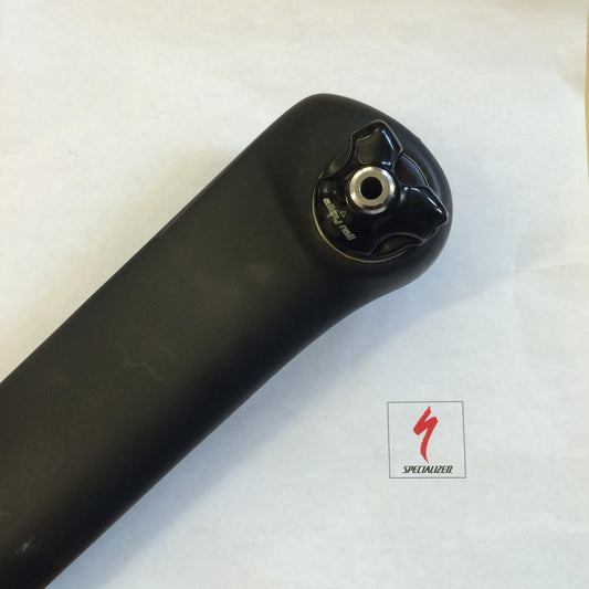 STP MY16 VENGE VIAS SEATPOST, CARBON, 330MM LENGTH, 0MM OFFSET, SINGLE BOLT 7X9 CLAMP