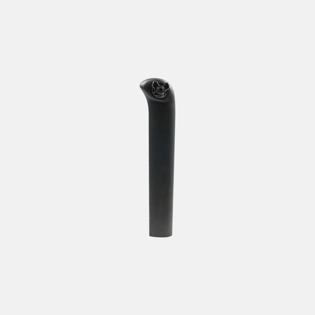 STP MY16 VENGE VIAS SEATPOST, CARBON, 330MM LENGTH, 20MM OFFSET, SINGLE BOLT 7X9 CLAMP