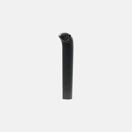 STP MY16 VENGE VIAS SEATPOST, CARBON, 330MM LENGTH, 20MM OFFSET, SINGLE BOLT 7X9 CLAMP