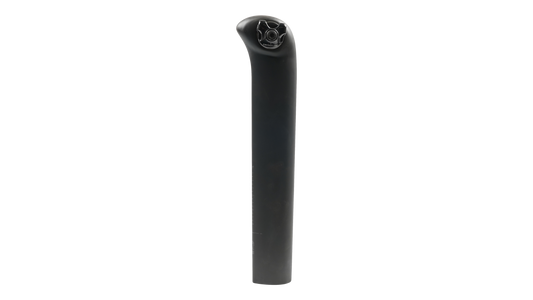 STP MY16 VENGE VIAS SEATPOST, CARBON, 330MM LENGTH, 20MM OFFSET, SINGLE BOLT 7X9 CLAMP