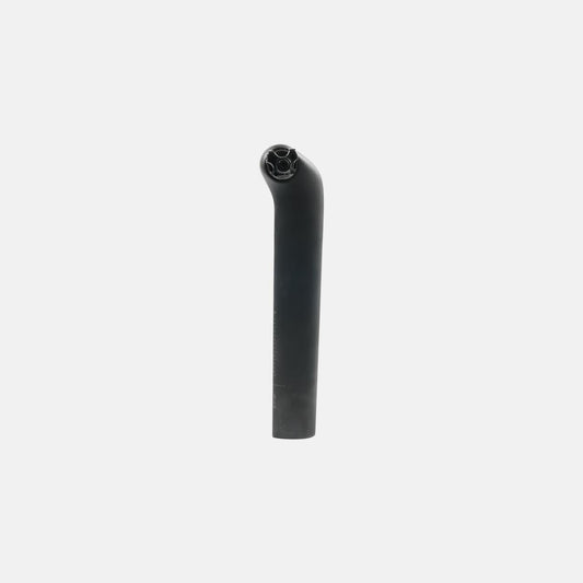 STP MY16 VENGE VIAS SEATPOST, CARBON, 330MM LENGTH, 35MM OFFSET, SINGLE BOLT 7X9 CLAMP