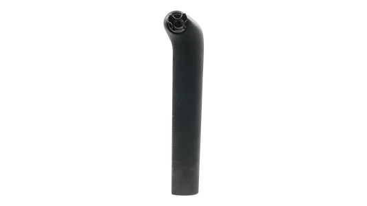 STP MY16 VENGE VIAS SEATPOST, CARBON, 330MM LENGTH, 35MM OFFSET, SINGLE BOLT 7X9 CLAMP