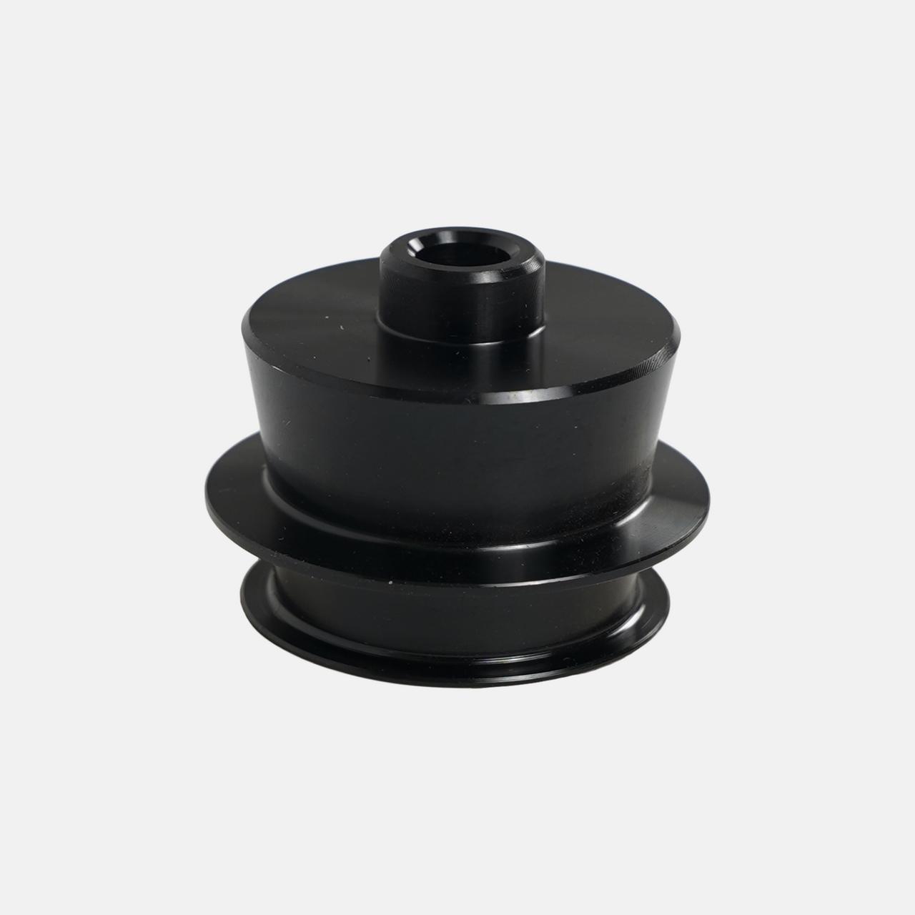 EDC FRONT, DS, QR, 9X100MM, 23MM OD, FOR ROVAL AERO ROAD HUBS (AF01-F) (AFD01-F) (HWAXXX00S6421C)