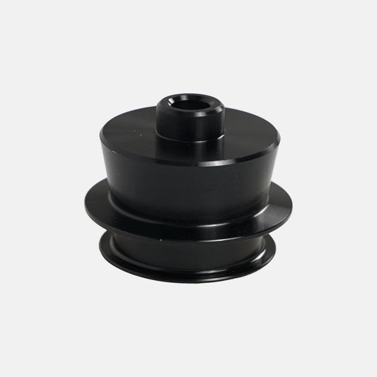 EDC FRONT, DS, QR, 9X100MM, 23MM OD, FOR ROVAL AERO ROAD HUBS (AF01-F) (AFD01-F) (HWAXXX00S6421C)