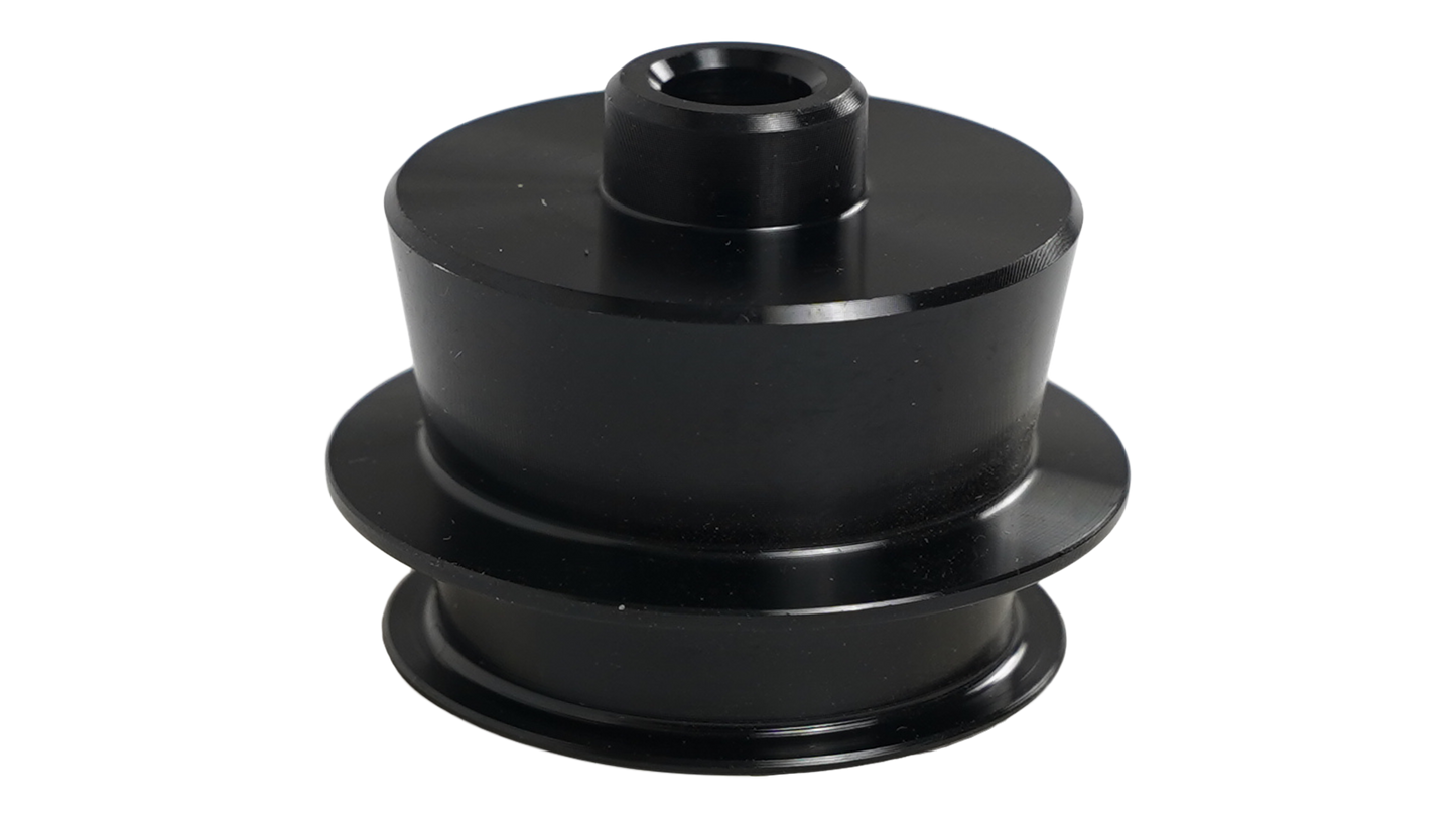 EDC FRONT, DS, QR, 9X100MM, 23MM OD, FOR ROVAL AERO ROAD HUBS (AF01-F) (AFD01-F) (HWAXXX00S6421C)