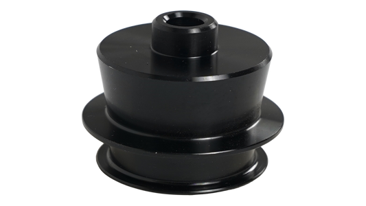 EDC FRONT, DS, QR, 9X100MM, 23MM OD, FOR ROVAL AERO ROAD HUBS (AF01-F) (AFD01-F) (HWAXXX00S6421C)