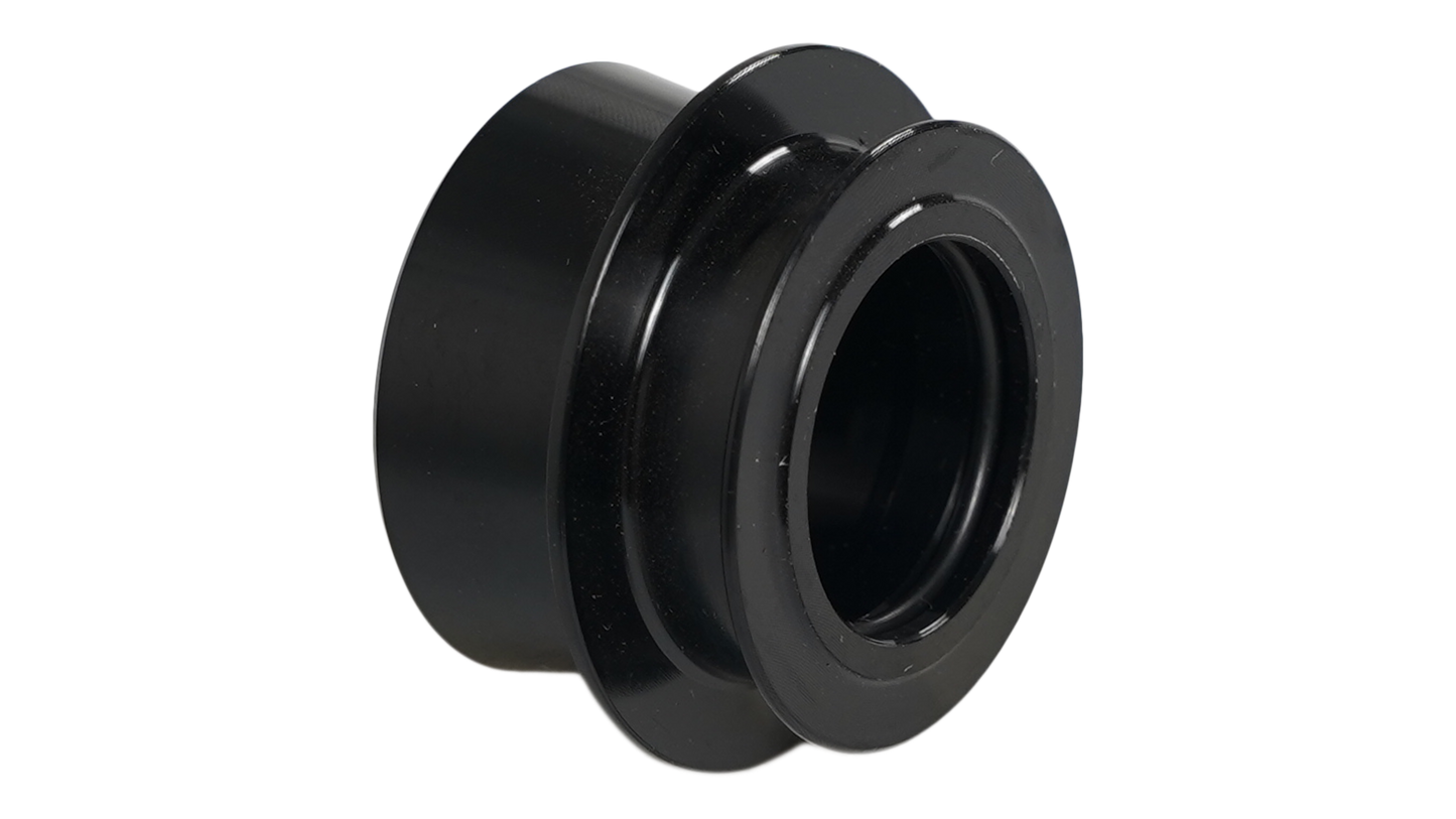 EDC FRONT, DS, QR, 9X100MM, 23MM OD, FOR ROVAL AERO ROAD HUBS (AF01-F) (AFD01-F) (HWAXXX00S6421C)