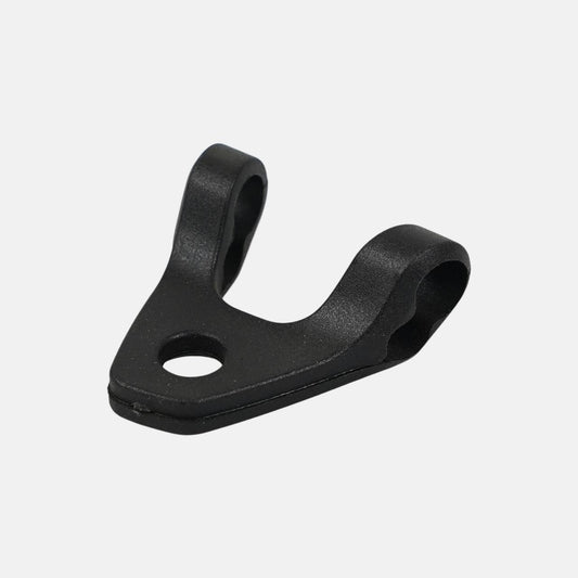 CBG CABLE CLIP, LEVO (GEN.1), CHAINSTY CABLE GUIDE FOR BRAKE HOSE / SPEED SENSOR (CB6-198)
