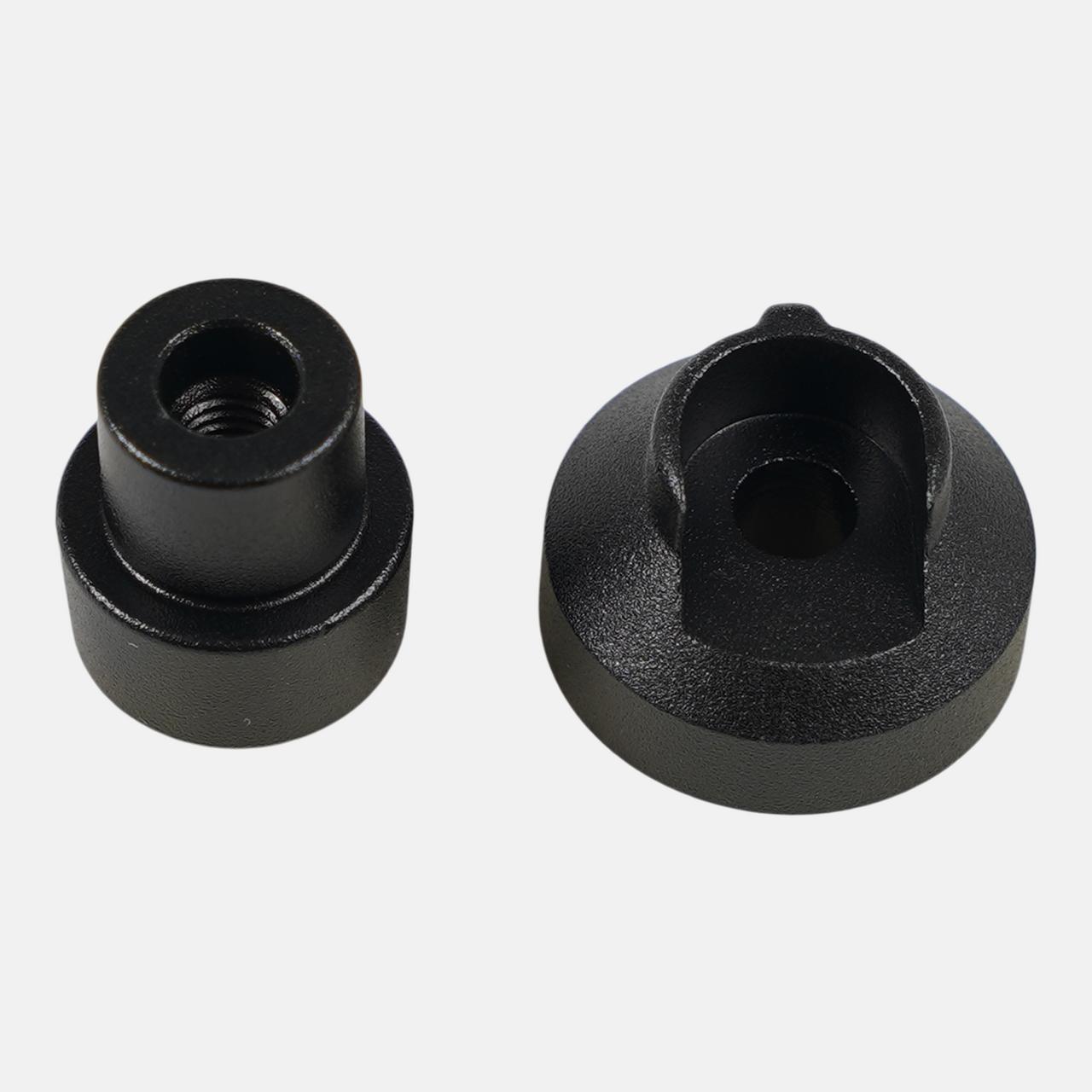 DRO MY15 DIVERGE, CARBON FRAME, TA TO QR DROP-OUT ADPATERS, FOR QR REAR WHEEL