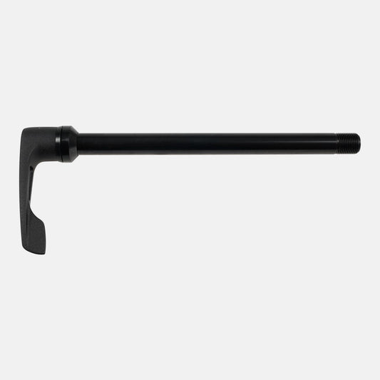 AXL REAR, DT SWISS, RWS THRU-AXLE, 12X135MM (SCS), ADJ. POSITION LEVER, M12X1.0PX151.5MM, BLACK (HWQXXX00S6709C)