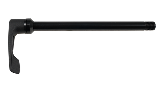 AXL REAR, DT SWISS, RWS THRU-AXLE, 12X135MM (SCS), ADJ. POSITION LEVER, M12X1.0PX151.5MM, BLACK (HWQXXX00S6709C)