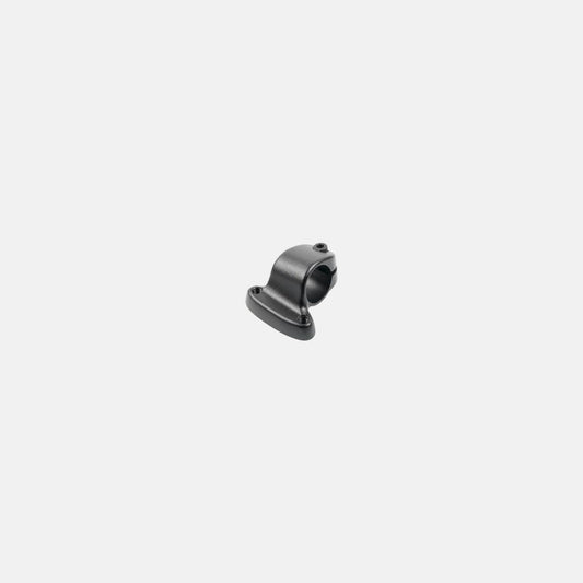 BAR SUB, SHIV TRI, AEROBAR EXTENSION MOUNTING BRACKET (V3), 8-DEG RISE, LEFT, W/ BOLTS