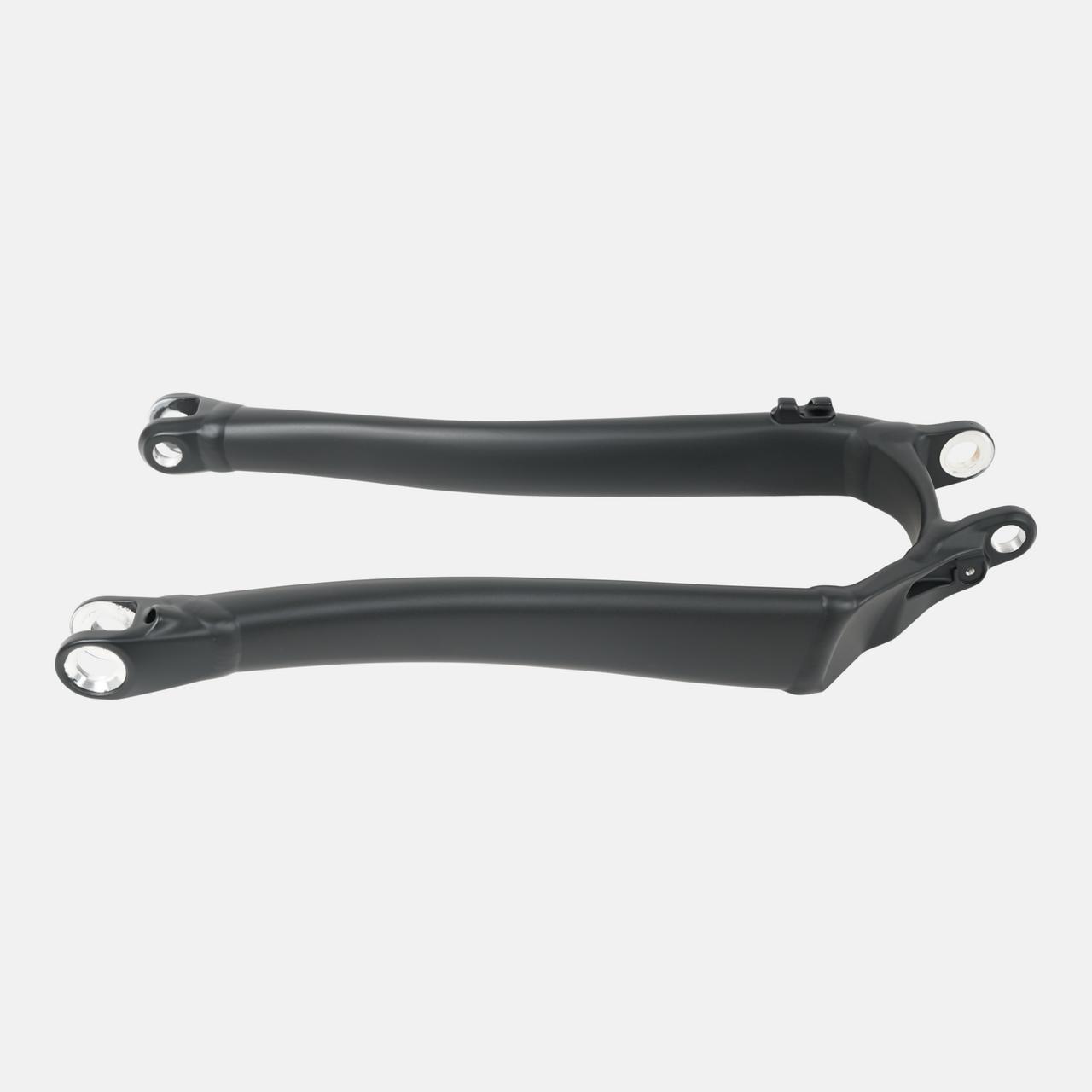 CHS MY17 ENDURO 29, ALLOY CHAINSTAY, 12X148MM - SATIN BLACK / CHARCOAL