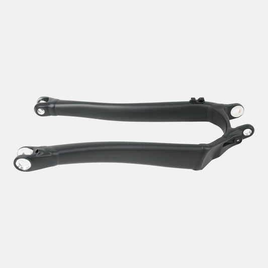 CHS MY17 ENDURO 29, ALLOY CHAINSTAY, 12X148MM - SATIN BLACK / CHARCOAL
