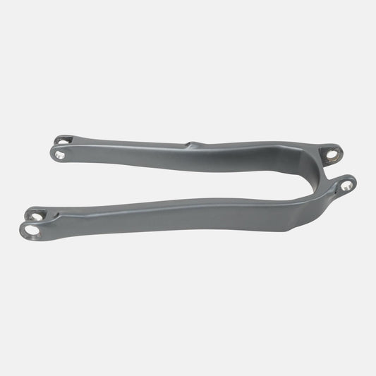 CHS MY17 ENDURO 29, CARBON CHAINSTAY, 12X148MM - SATIN GLOSS GRAPHITE/CARBON/BLACK NO DECAL