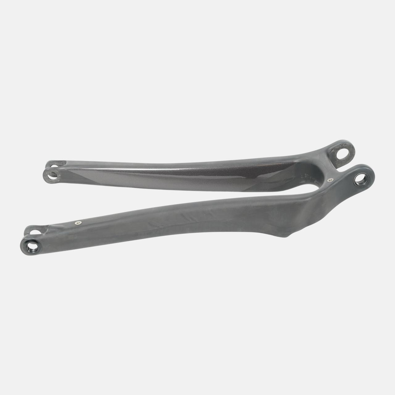 CHS MY17 SW CAMBER 650B, CARBON CHAINSTAY, 12X148MM - CARBON/BLACK/HYPER GREEN