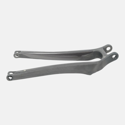 CHS MY17 SW CAMBER 650B, CARBON CHAINSTAY, 12X148MM - CARBON/BLACK/HYPER GREEN