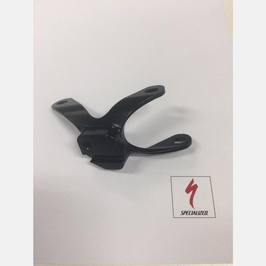 DER MOUNT MY17 EPIC HT, FRONT DERAILLEUR MOUNT ADAPTER, FOR DIRECT MOUNT FD