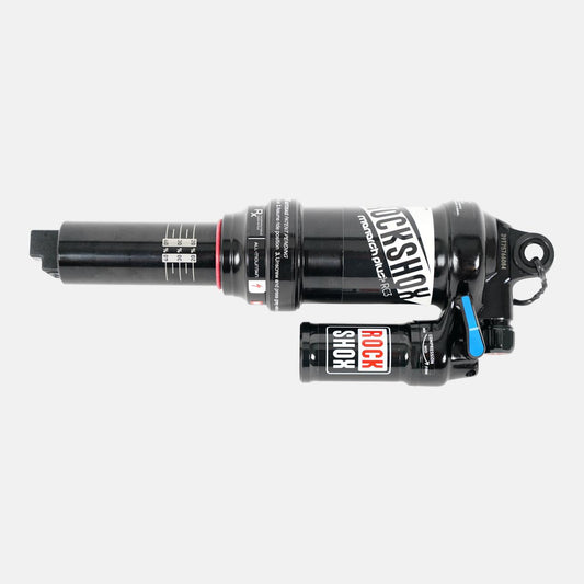SHK MY17 ROCKSHOX, MONARCH PLUS RC3, 216X57MM, W/ AUTOSAG & M8X19MM HARDWARE, ENDURO (00.4118.131.000)