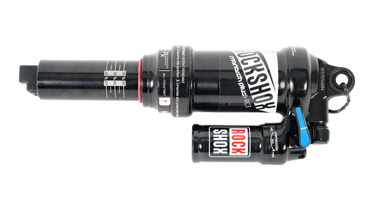 SHK MY17 ROCKSHOX, MONARCH PLUS RC3, 216X57MM, W/ AUTOSAG & M8X19MM HARDWARE, ENDURO (00.4118.131.000)