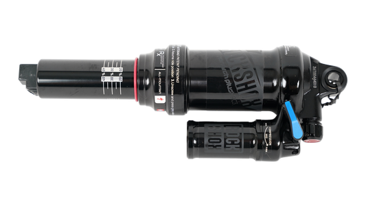 SHK MY17 ROCKSHOX, MONARCH PLUS RC3, 216X57MM, LM, W/ AUTOSAG & M8X19MM HARDWARE, ENDURO (00.4118.131.001)