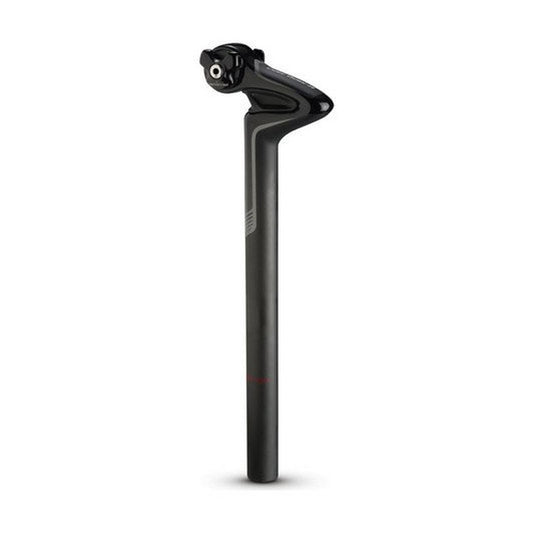 STP CG-R SEATPOST, 27.2MM, CARBON, 450MM LENGTH, 25MM OFFSET, SINGLE BOLT 7X7 CLAMP