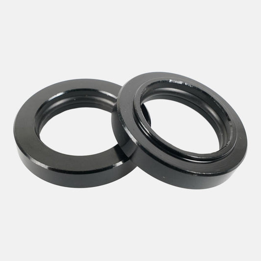 EDC FRONT, L+R SET, TA, 15X110MM, 31MM OD, TORQUE CAP ADAPTERS FOR HILO FRONT HUB