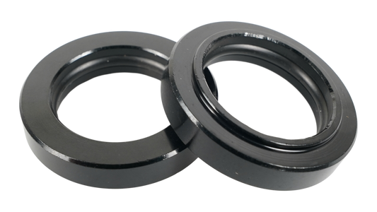 EDC FRONT, L+R SET, TA, 15X110MM, 31MM OD, TORQUE CAP ADAPTERS FOR HILO FRONT HUB