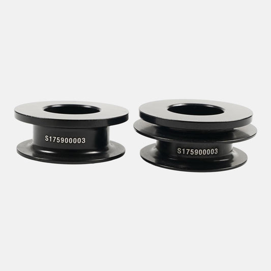 EDC FRONT, L+R SET, TA, 15X110MM, 31MM OD, ROVAL MTN HUB (LFM15-110)
