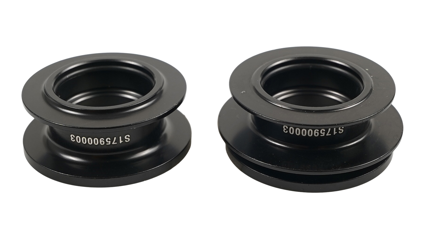 EDC FRONT, L+R SET, TA, 15X110MM, 31MM OD, ROVAL MTN HUB (LFM15-110)