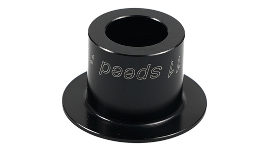EDC REAR, DS, TA, 12X142MM, FOR SHIMANO 11 SPD. ROAD FHB  (HWA00100S3525C)