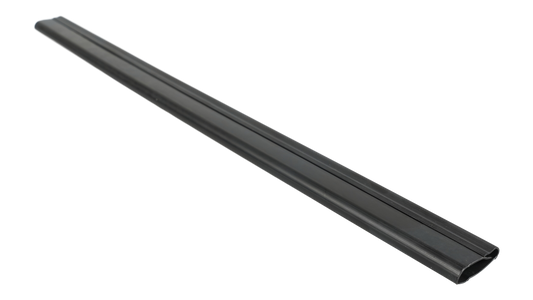 CBG CABLE CHANNEL, VADO/COMO (GEN.1), DOWNTUBE INTERNAL CABLE CHANNEL, 4-CABLES (SHIFT/BRAKE/HMI/LIGHT), W/ ADHESIVE BACKING