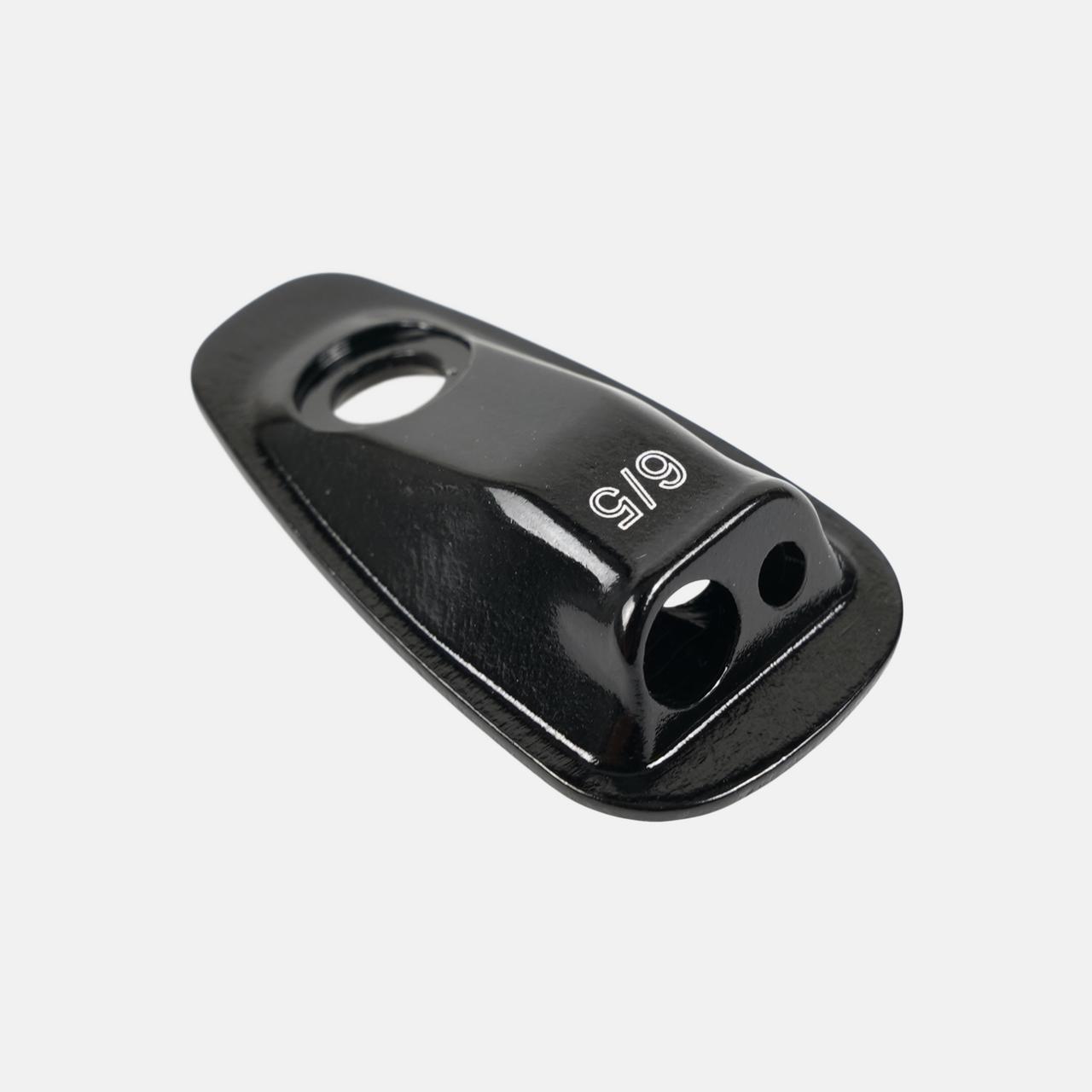 CBG HOOD SCOOP, 2-CABLE ICR ENTRY COVER, 4MM HOUSING STOP & 4MM THRU HOLE FOR DROPPER POST HOUSING